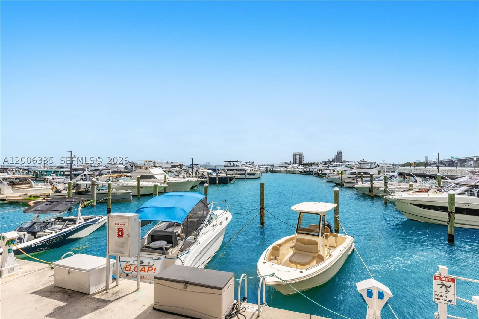Real estate property located at 555 15th St #501, Miami-dade, Venetia Condo, Miami, FL
