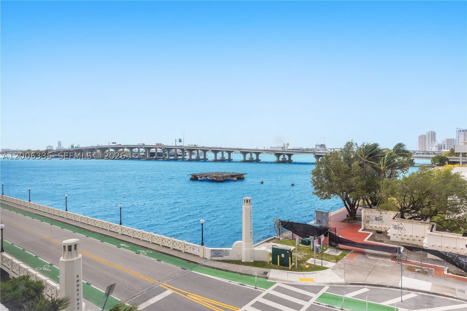 Real estate property located at 555 15th St #501, Miami-dade, Venetia Condo, Miami, FL