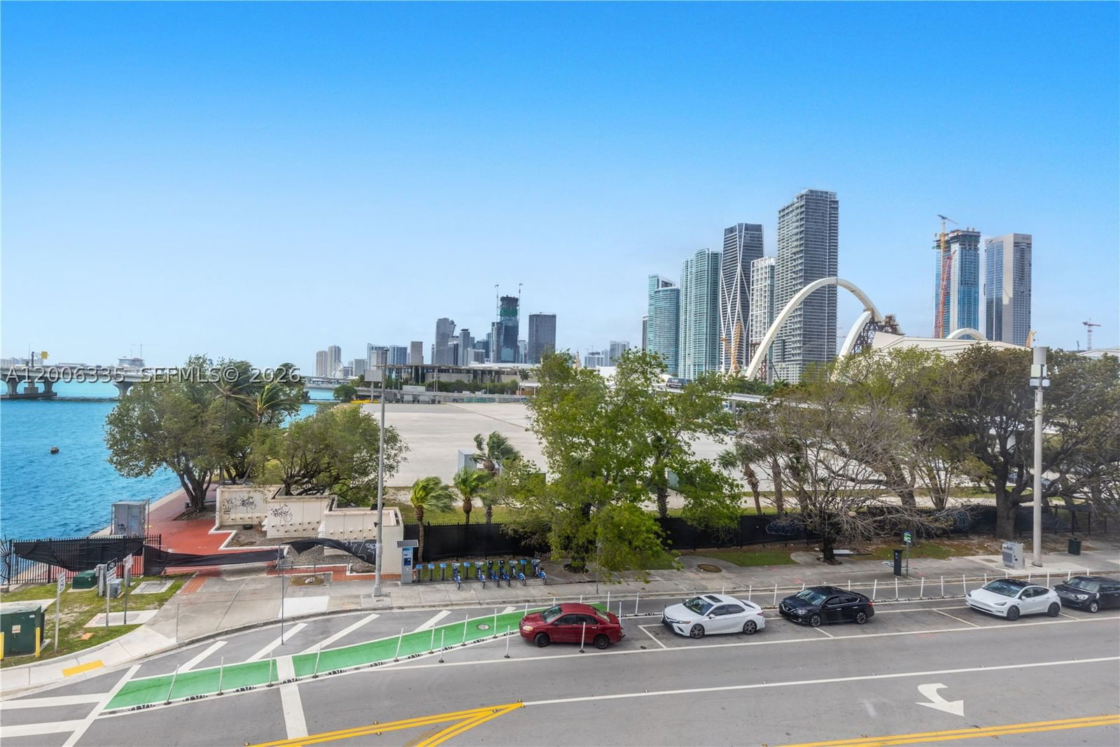 Real estate property located at 555 15th St #501, Miami-dade, Venetia Condo, Miami, FL