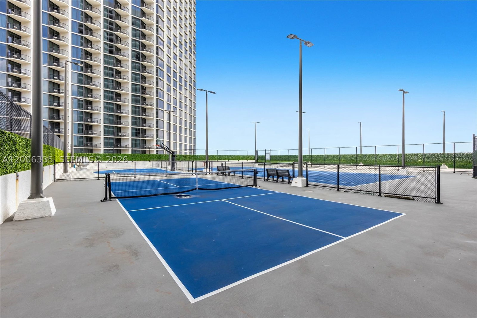 Real estate property located at 555 15th St #501, Miami-dade, Venetia Condo, Miami, FL