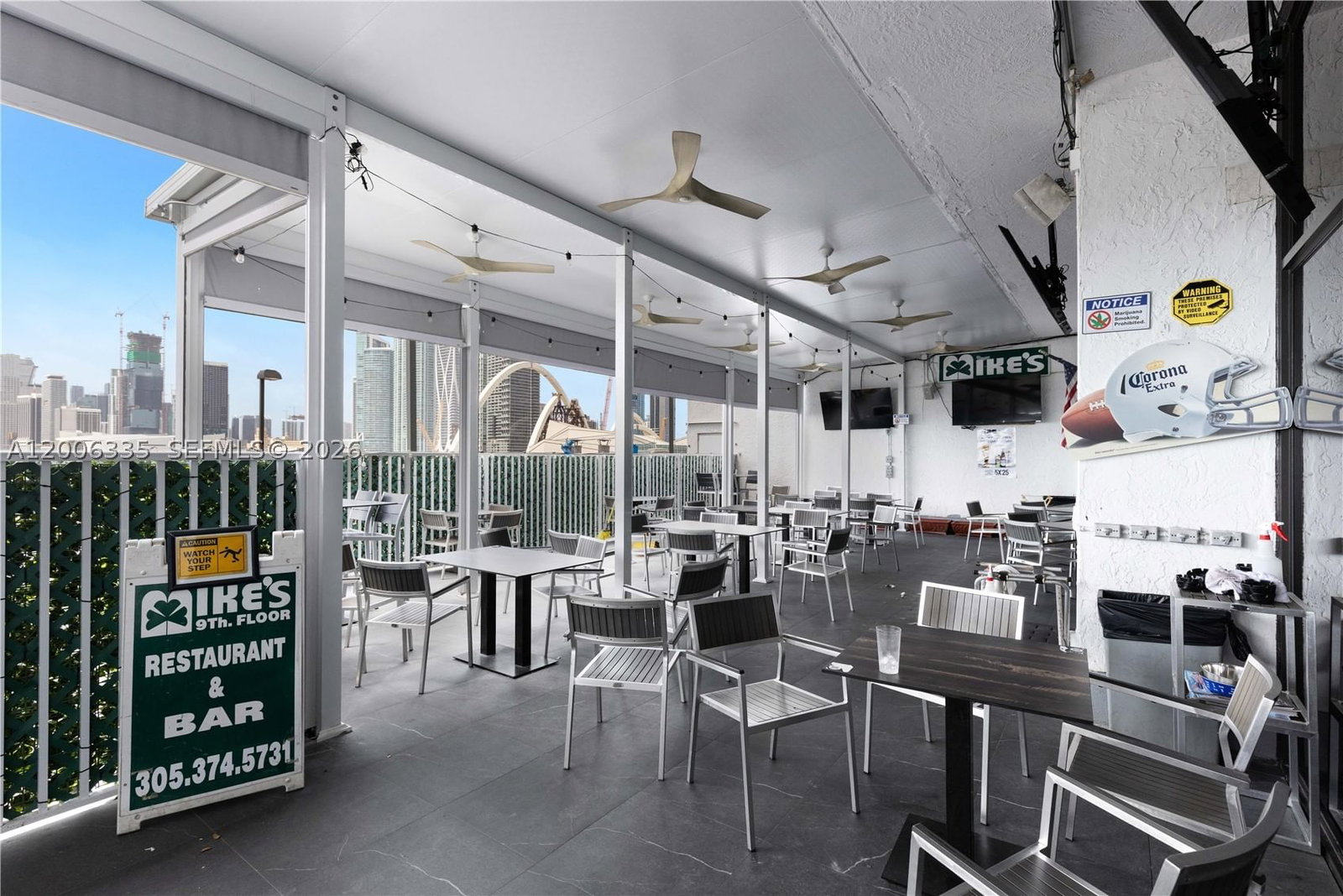 Real estate property located at 555 15th St #501, Miami-dade, Venetia Condo, Miami, FL
