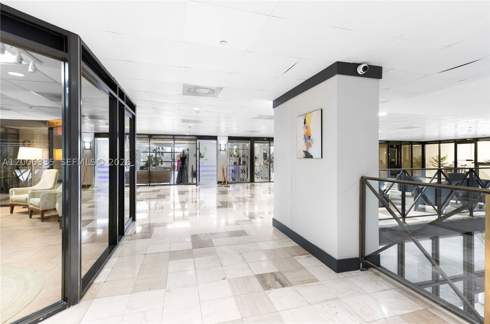 Real estate property located at 555 15th St #501, Miami-dade, Venetia Condo, Miami, FL