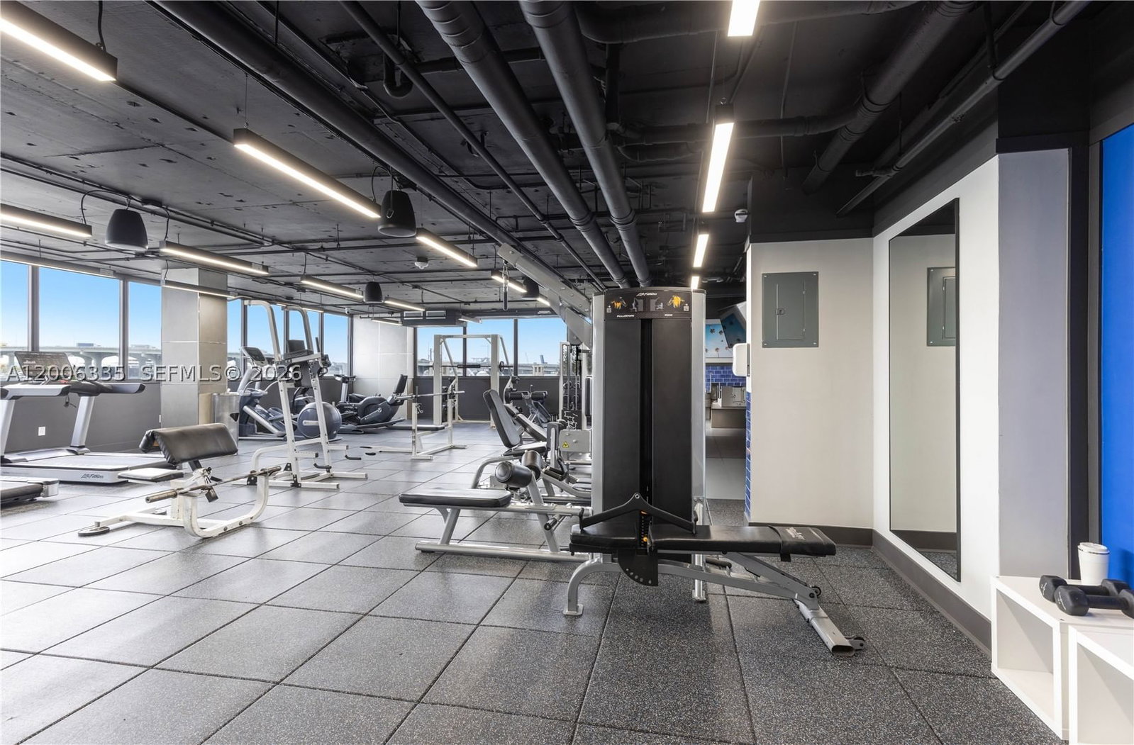 Real estate property located at 555 15th St #501, Miami-dade, Venetia Condo, Miami, FL