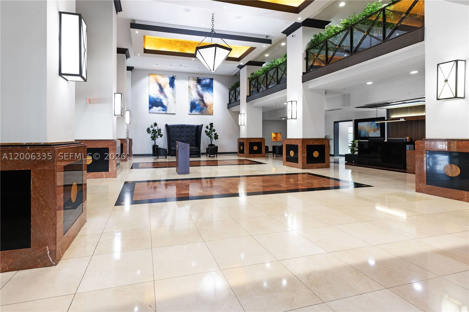 Real estate property located at 555 15th St #501, Miami-dade, Venetia Condo, Miami, FL