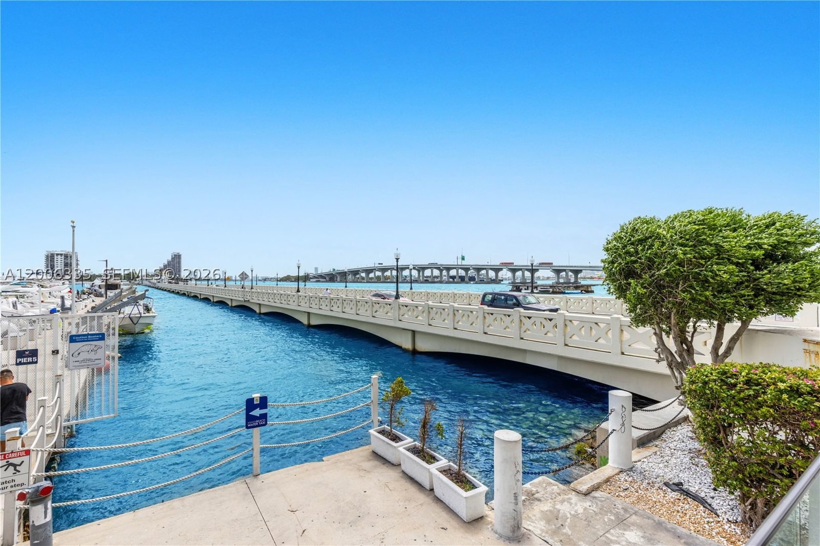 Real estate property located at 555 15th St #501, Miami-dade, Venetia Condo, Miami, FL