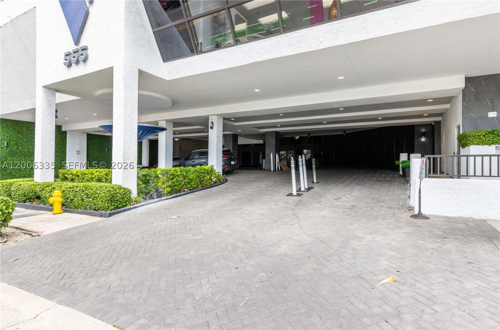 Real estate property located at 555 15th St #501, Miami-dade, Venetia Condo, Miami, FL