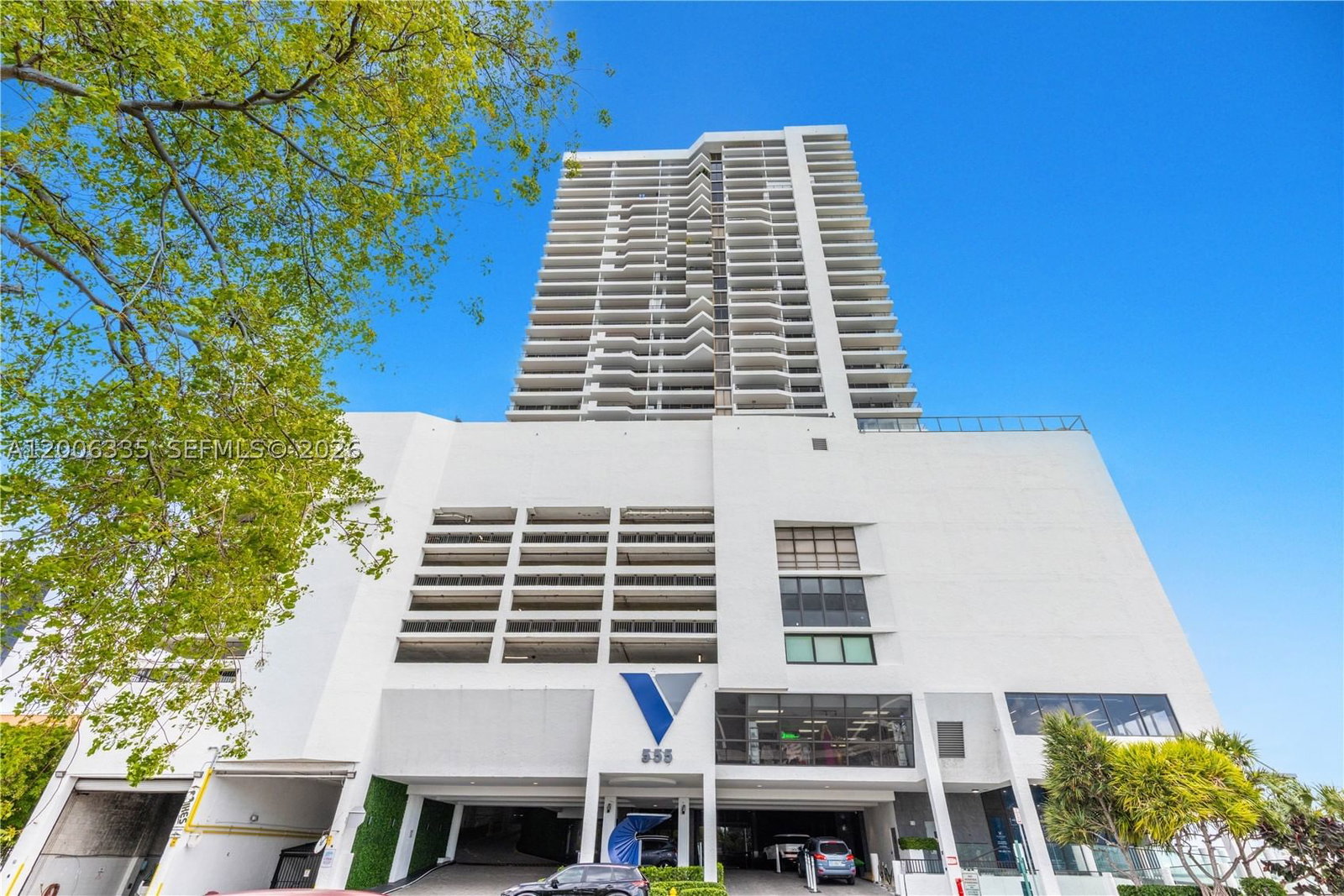 Real estate property located at 555 15th St #501, Miami-dade, Venetia Condo, Miami, FL
