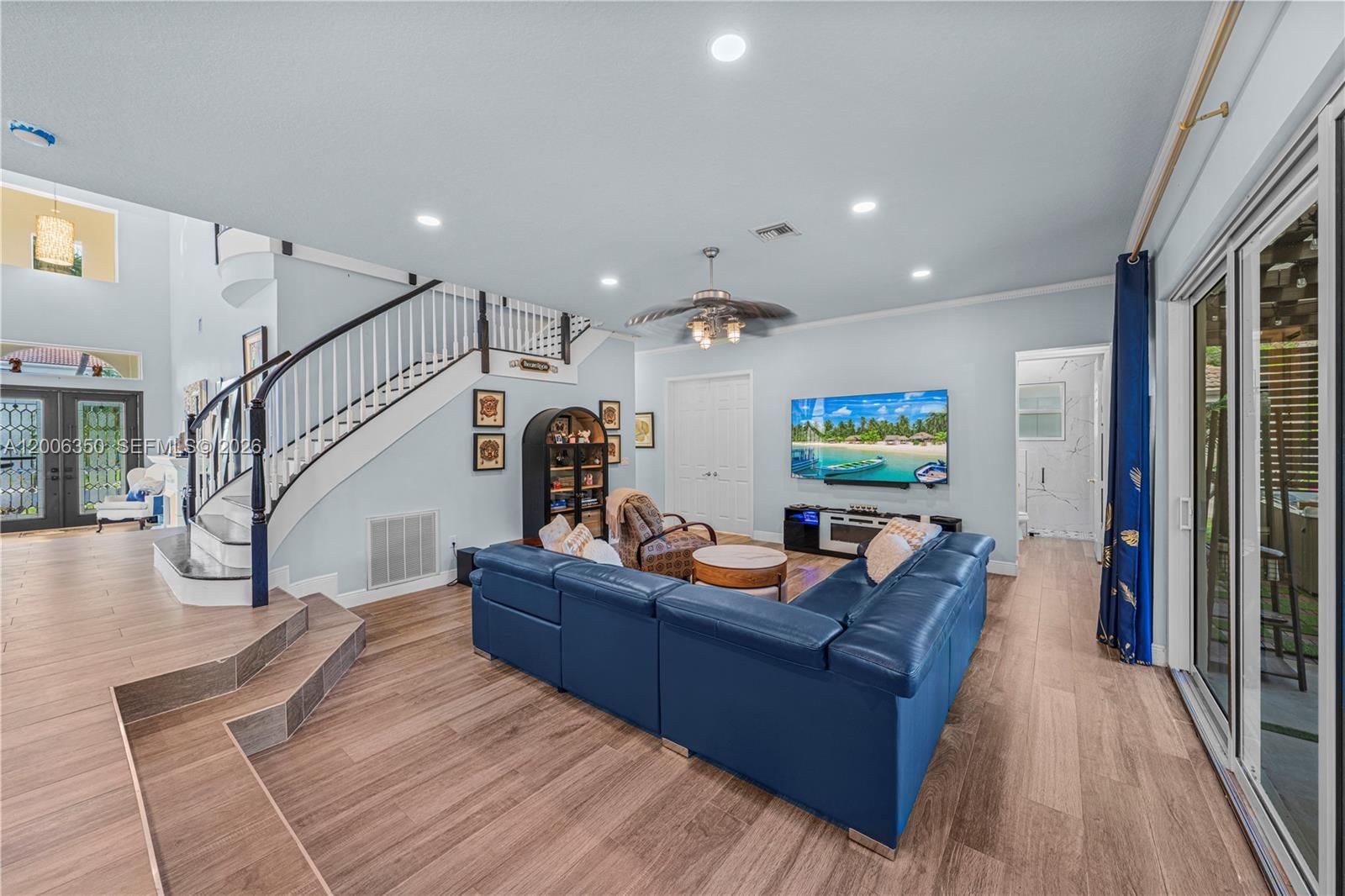 Real estate property located at 16818 16th St, Broward, Sessa Eight, Pembroke Pines, FL