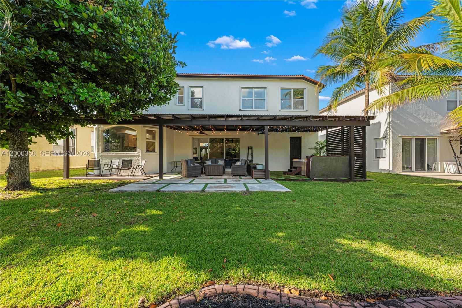 Real estate property located at 16818 16th St, Broward, Sessa Eight, Pembroke Pines, FL