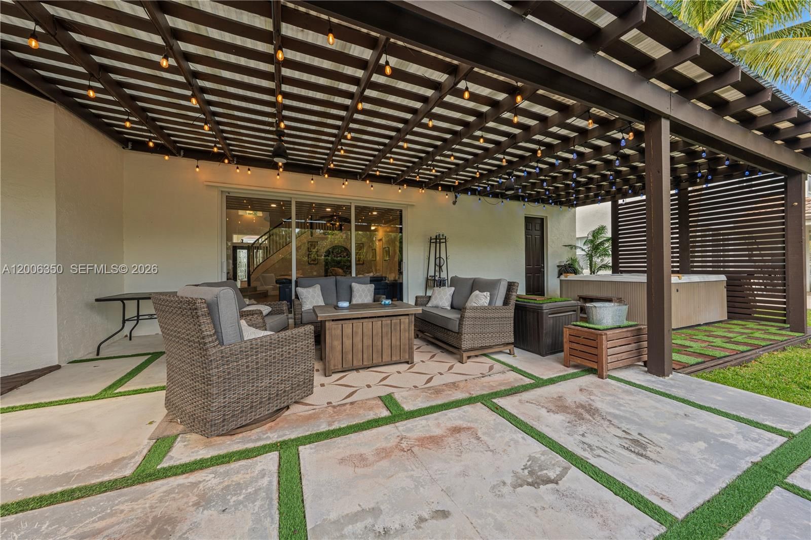 Real estate property located at 16818 16th St, Broward, Sessa Eight, Pembroke Pines, FL