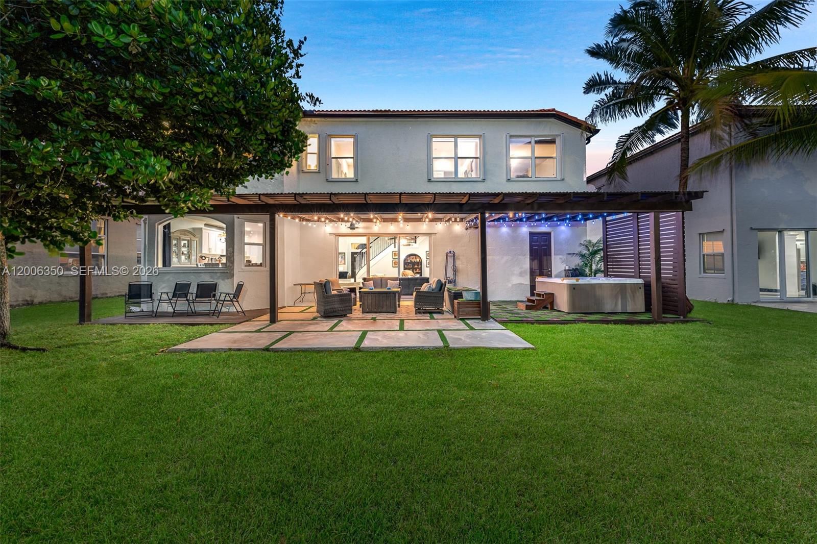 Real estate property located at 16818 16th St, Broward, Sessa Eight, Pembroke Pines, FL