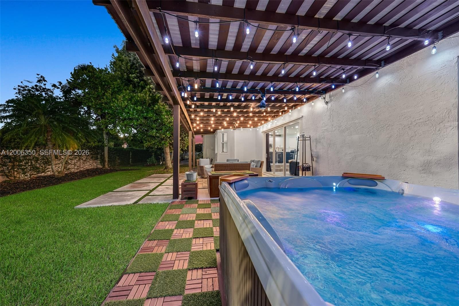 Real estate property located at 16818 16th St, Broward, Sessa Eight, Pembroke Pines, FL