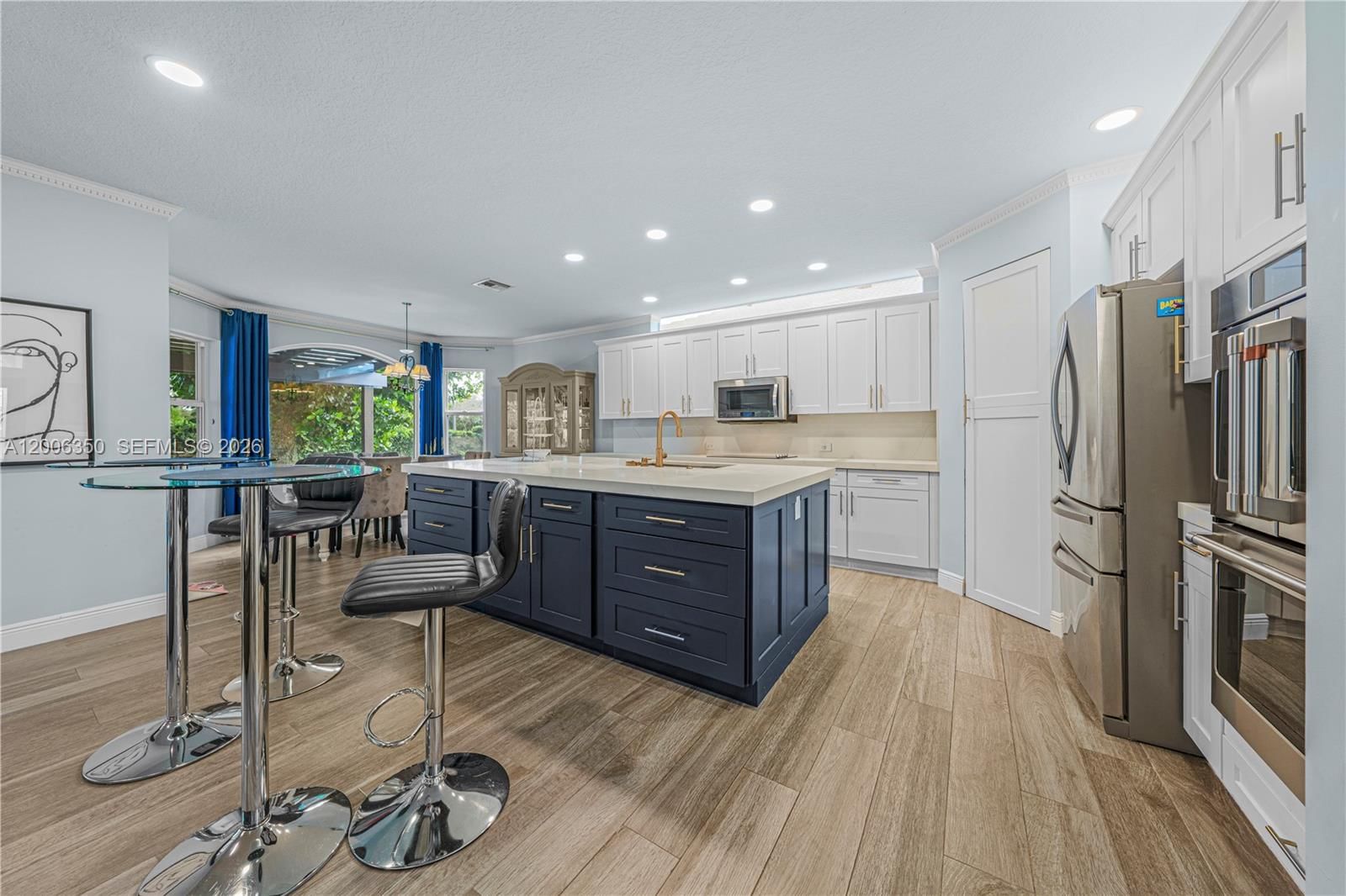 Real estate property located at 16818 16th St, Broward, Sessa Eight, Pembroke Pines, FL