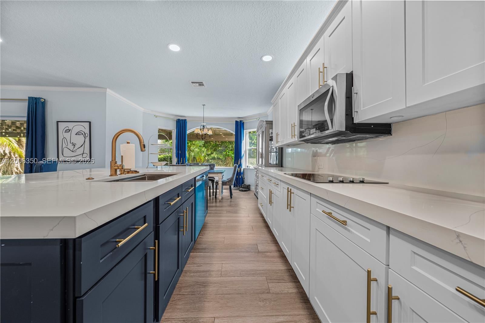 Real estate property located at 16818 16th St, Broward, Sessa Eight, Pembroke Pines, FL