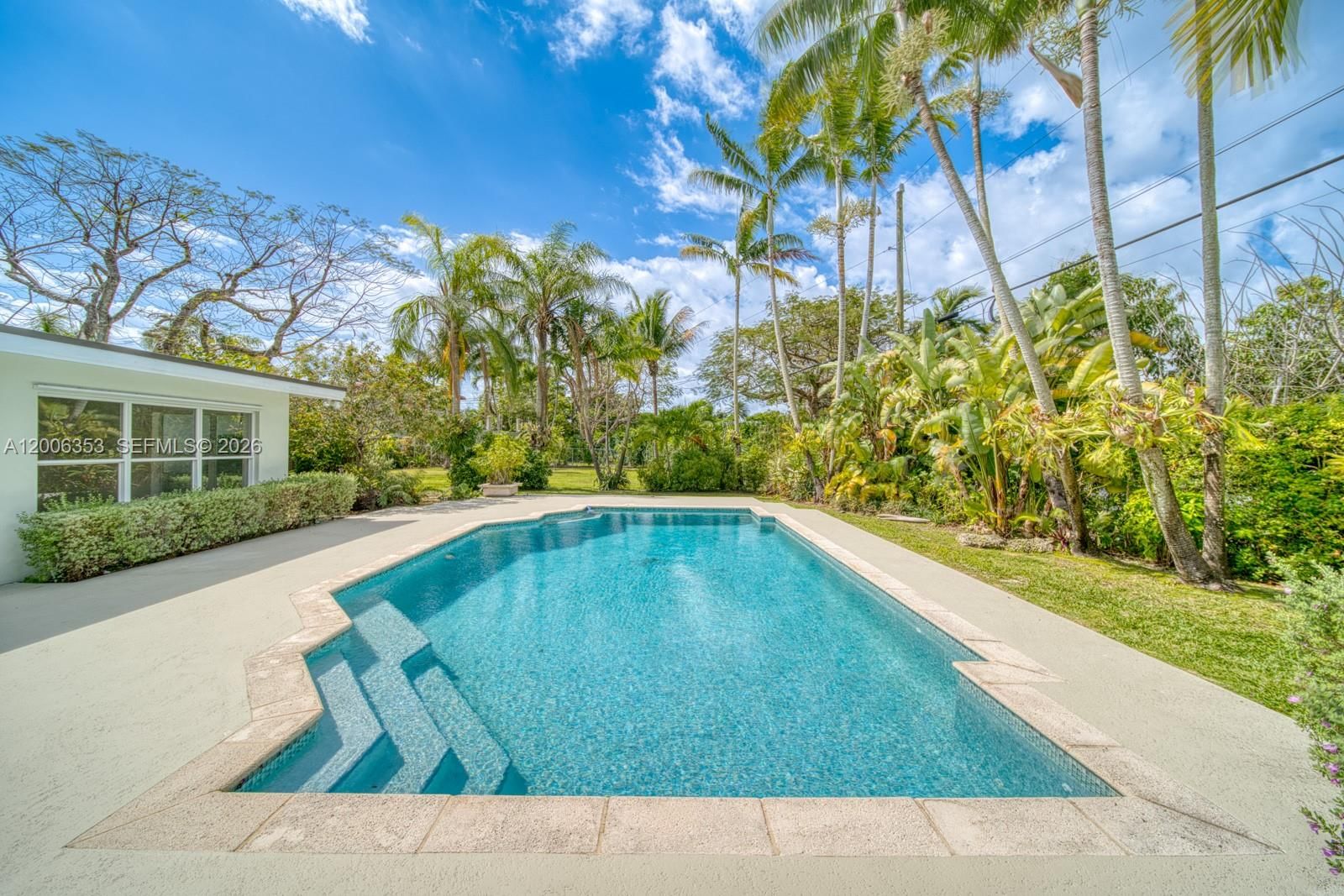 Real estate property located at 15730 87th Ct, Miami-dade, Coral Reef Estates, Palmetto Bay, FL