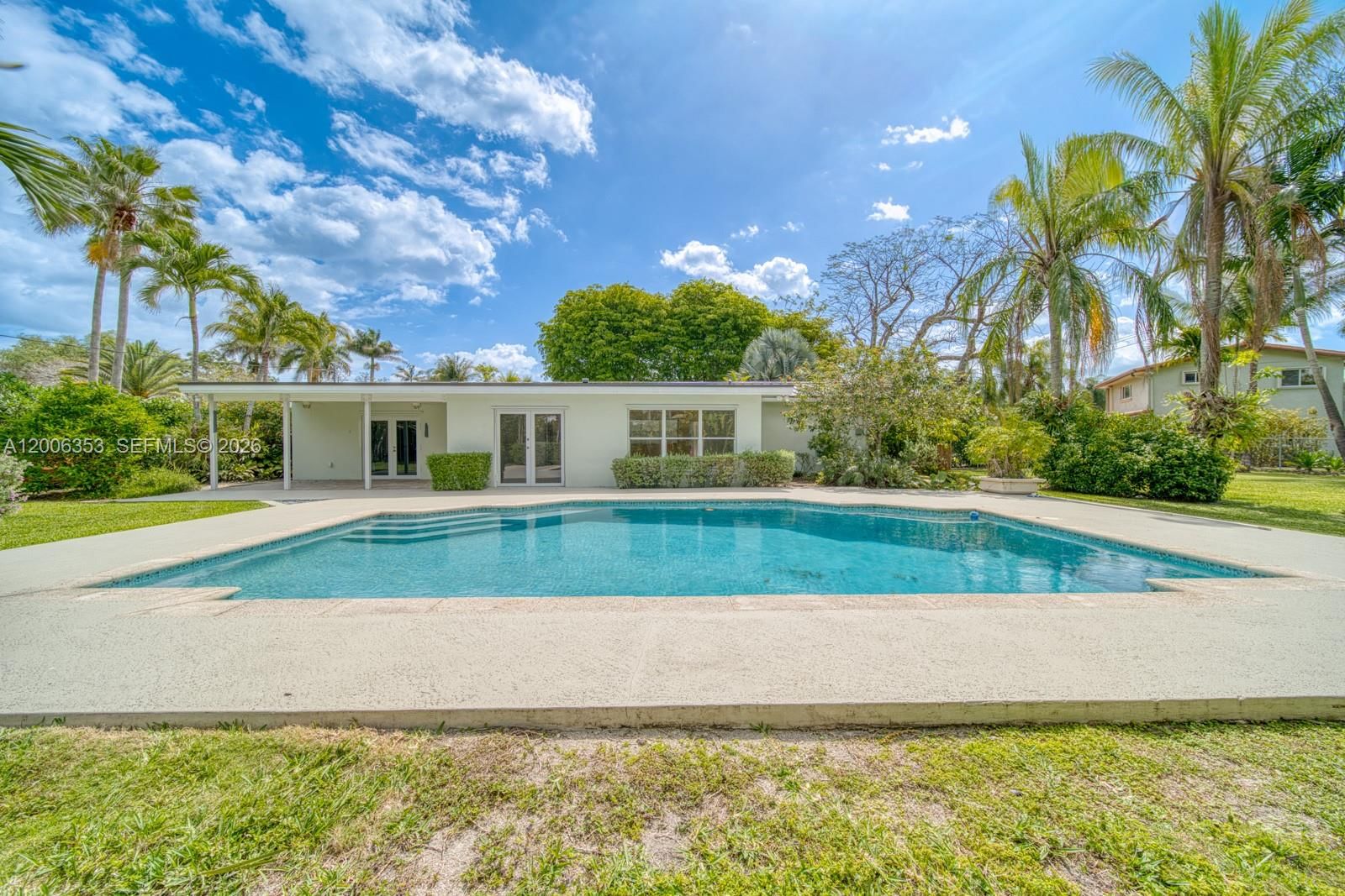 Real estate property located at 15730 87th Ct, Miami-dade, Coral Reef Estates, Palmetto Bay, FL