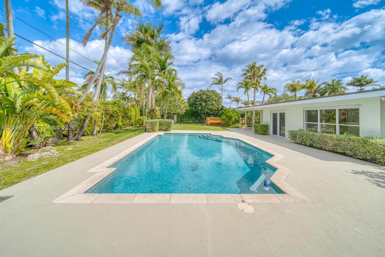 Real estate property located at 15730 87th Ct, Miami-dade, Coral Reef Estates, Palmetto Bay, FL