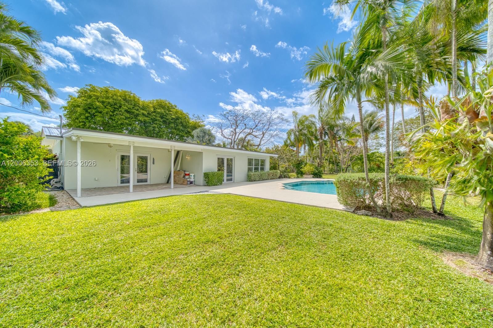 Real estate property located at 15730 87th Ct, Miami-dade, Coral Reef Estates, Palmetto Bay, FL