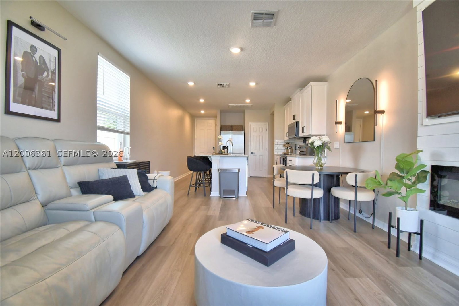 Real estate property located at 3563 Broadwing Blvd., Polk, Lake Deer Estates, Kissimmee, FL