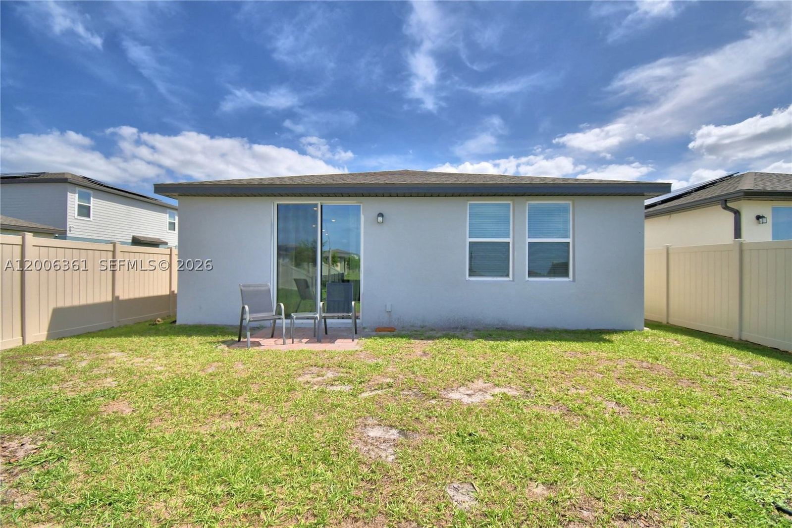 Real estate property located at 3563 Broadwing Blvd., Polk, Lake Deer Estates, Kissimmee, FL