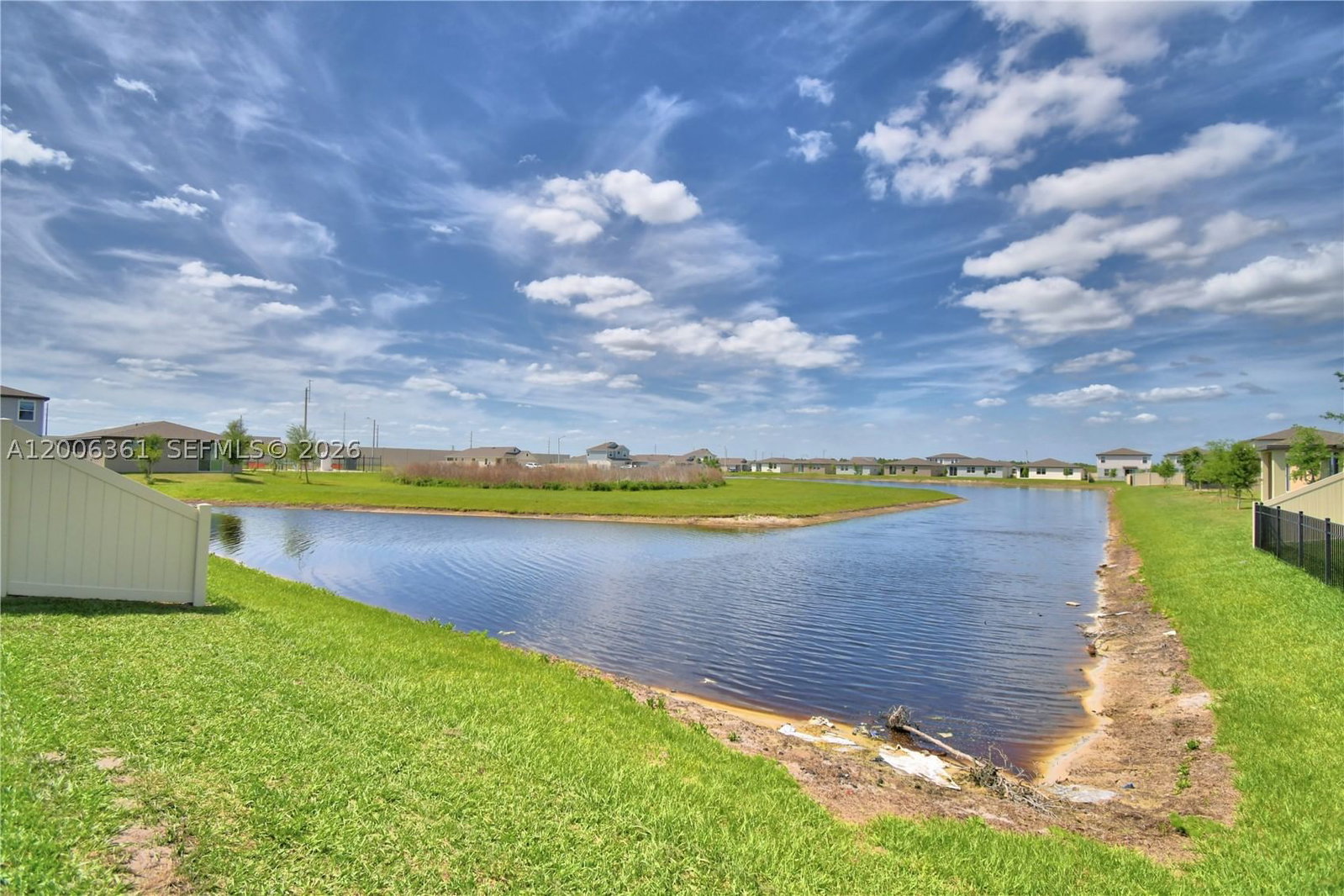 Real estate property located at 3563 Broadwing Blvd., Polk, Lake Deer Estates, Kissimmee, FL