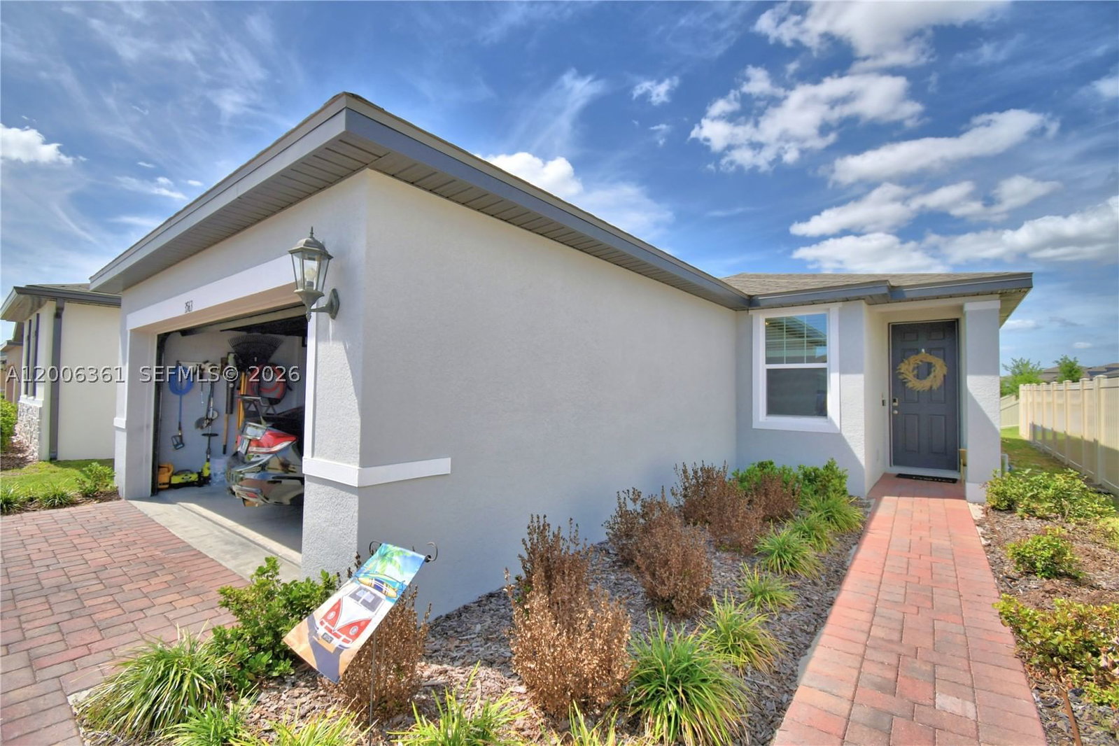 Real estate property located at 3563 Broadwing Blvd., Polk, Lake Deer Estates, Kissimmee, FL