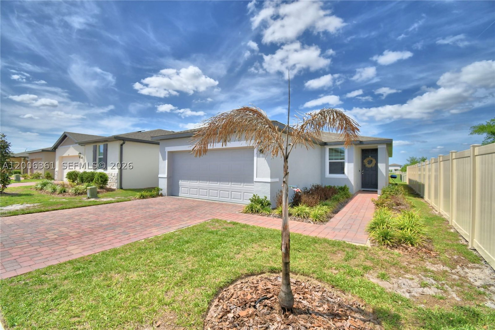Real estate property located at 3563 Broadwing Blvd., Polk, Lake Deer Estates, Kissimmee, FL