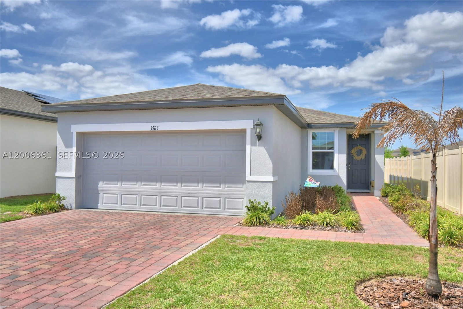 Real estate property located at 3563 Broadwing Blvd., Polk, Lake Deer Estates, Kissimmee, FL