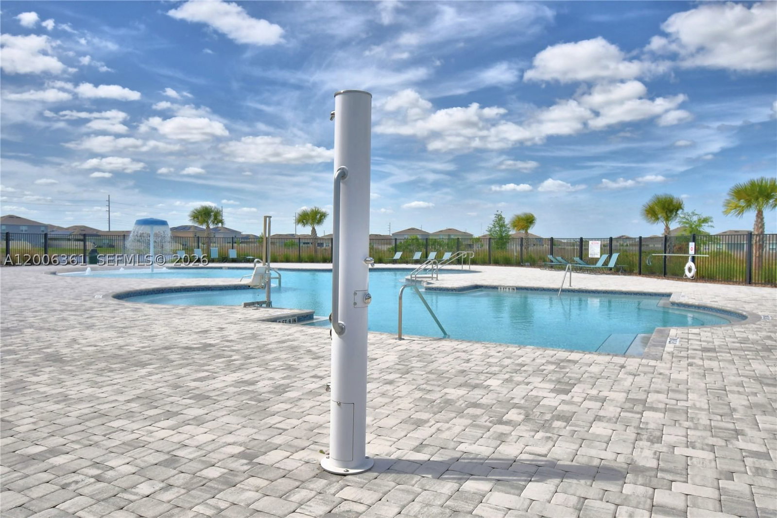 Real estate property located at 3563 Broadwing Blvd., Polk, Lake Deer Estates, Kissimmee, FL