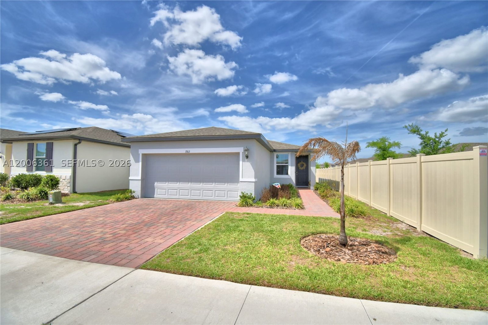 Real estate property located at 3563 Broadwing Blvd., Polk, Lake Deer Estates, Kissimmee, FL