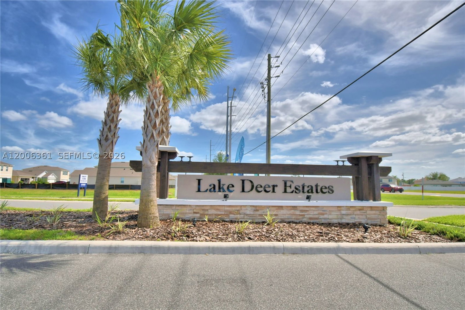 Real estate property located at 3563 Broadwing Blvd., Polk, Lake Deer Estates, Kissimmee, FL