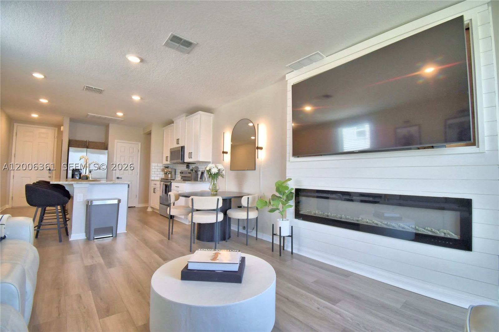 Real estate property located at 3563 Broadwing Blvd., Polk, Lake Deer Estates, Kissimmee, FL