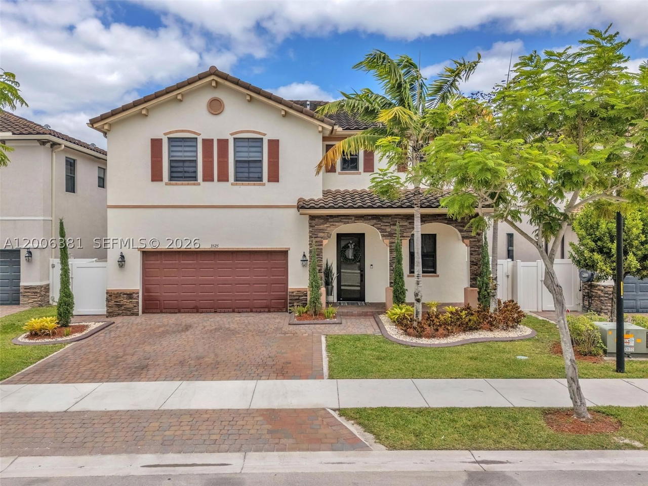 Real estate property located at 3525 94th St, Miami-dade, Bonterra, Hialeah, FL