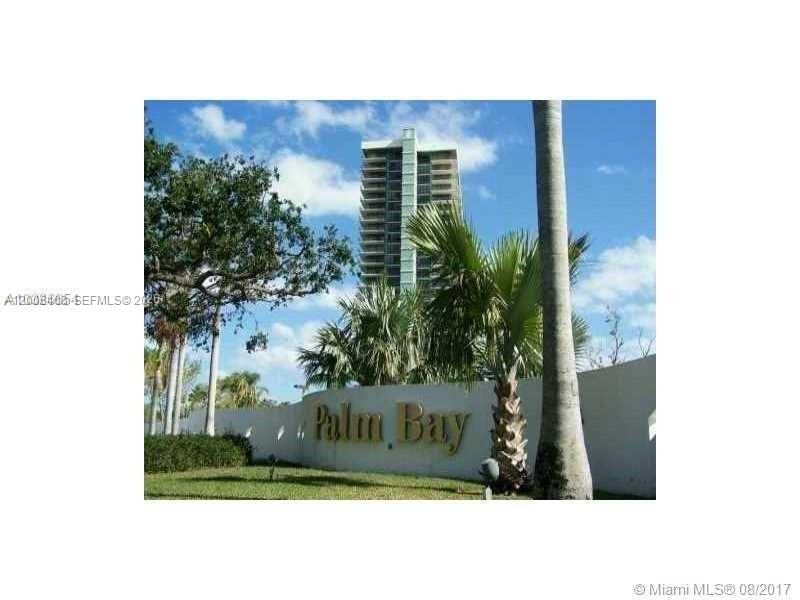Real estate property located at 780 69th St #1406, Miami-dade, Palm Bay, Miami, FL