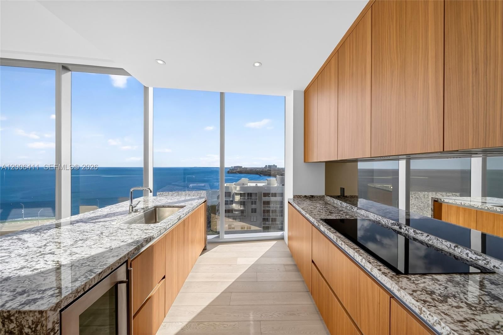 Real estate property located at 175 25th Road #1202, Miami-dade, Una Residences, Miami, FL