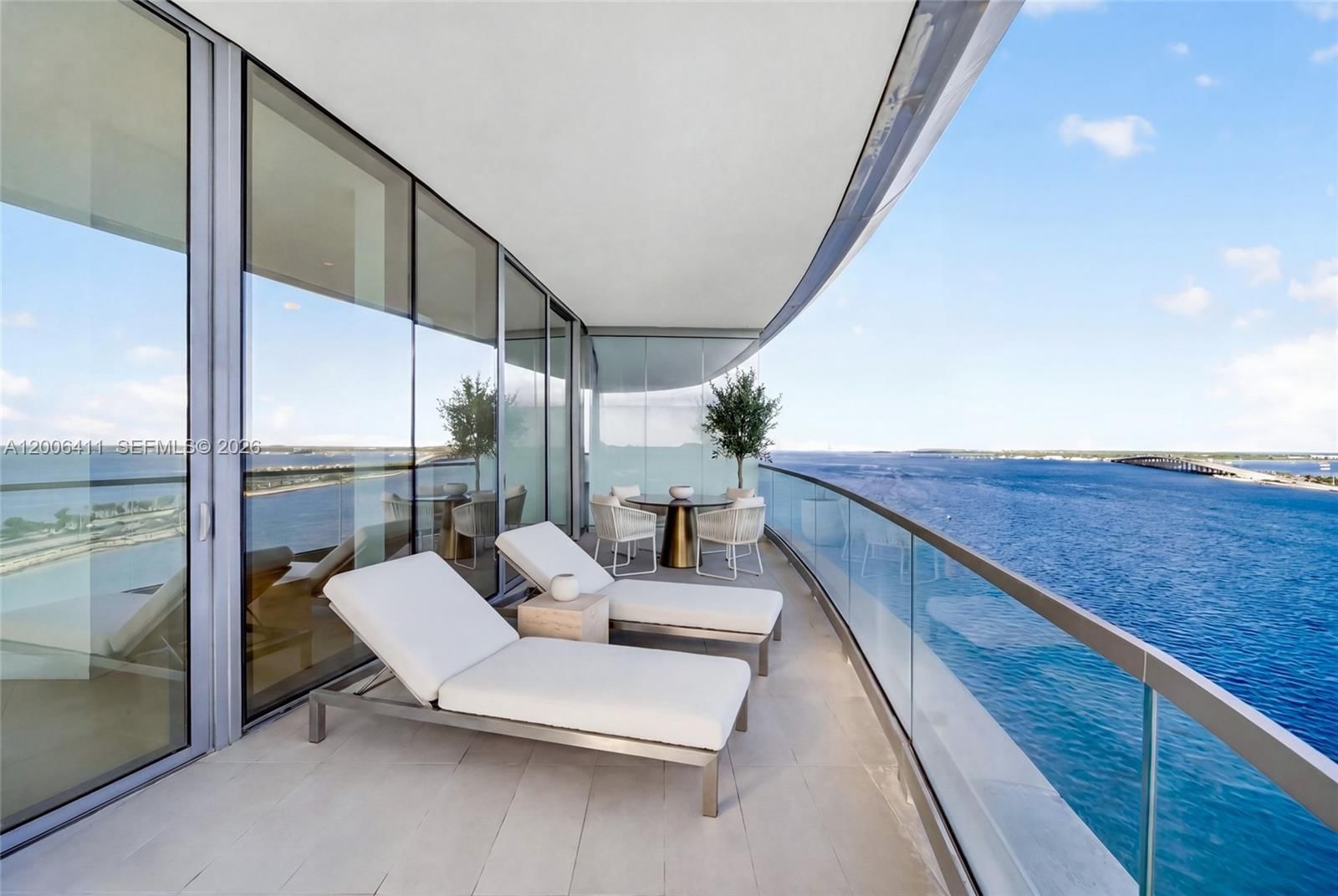 Real estate property located at 175 25th Road #1202, Miami-dade, Una Residences, Miami, FL