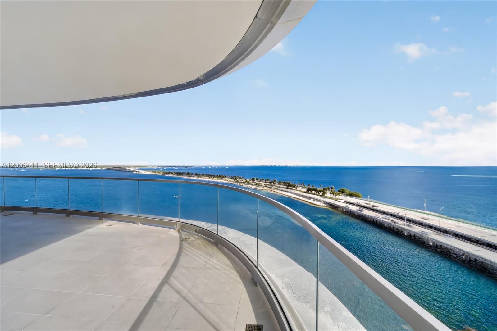 Real estate property located at 175 25th Road #1202, Miami-dade, Una Residences, Miami, FL