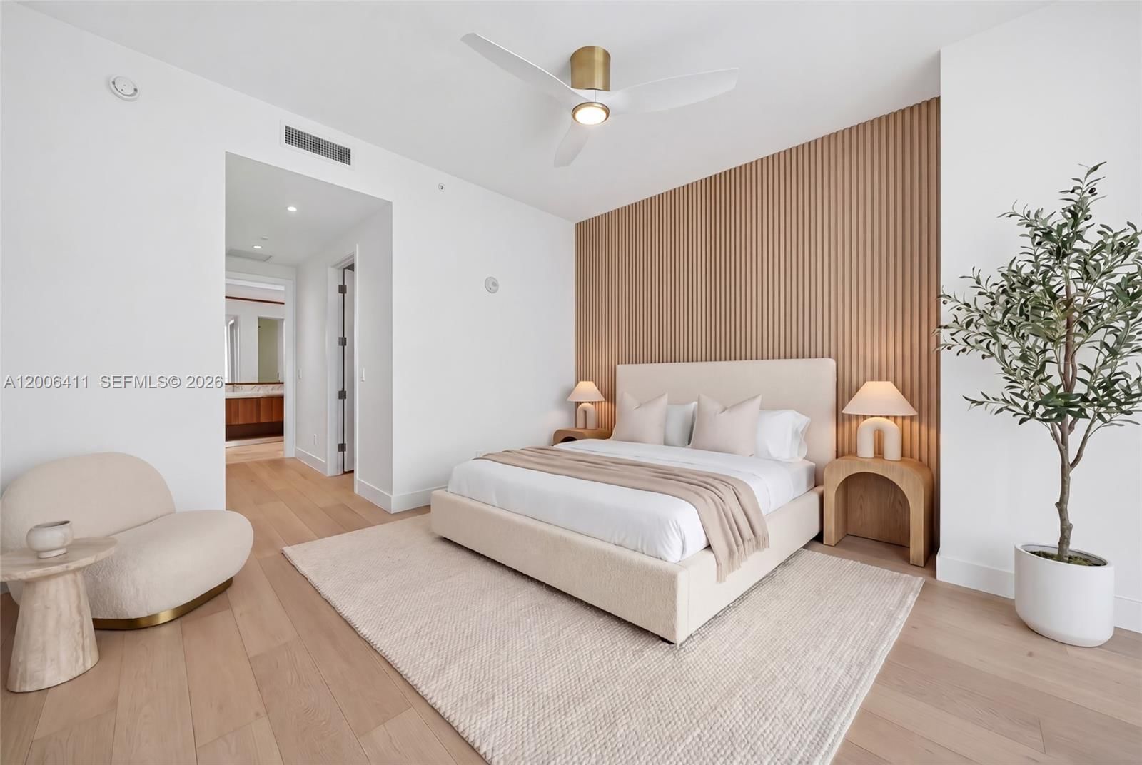 Real estate property located at 175 25th Road #1202, Miami-dade, Una Residences, Miami, FL