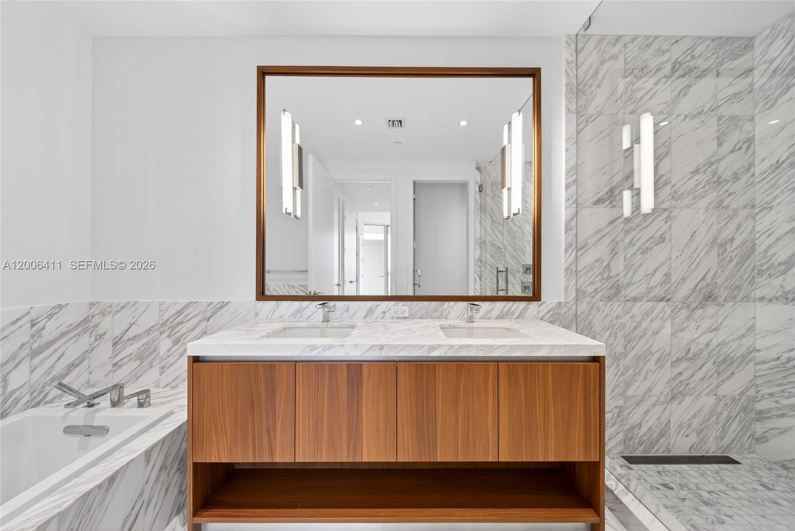 Real estate property located at 175 25th Road #1202, Miami-dade, Una Residences, Miami, FL