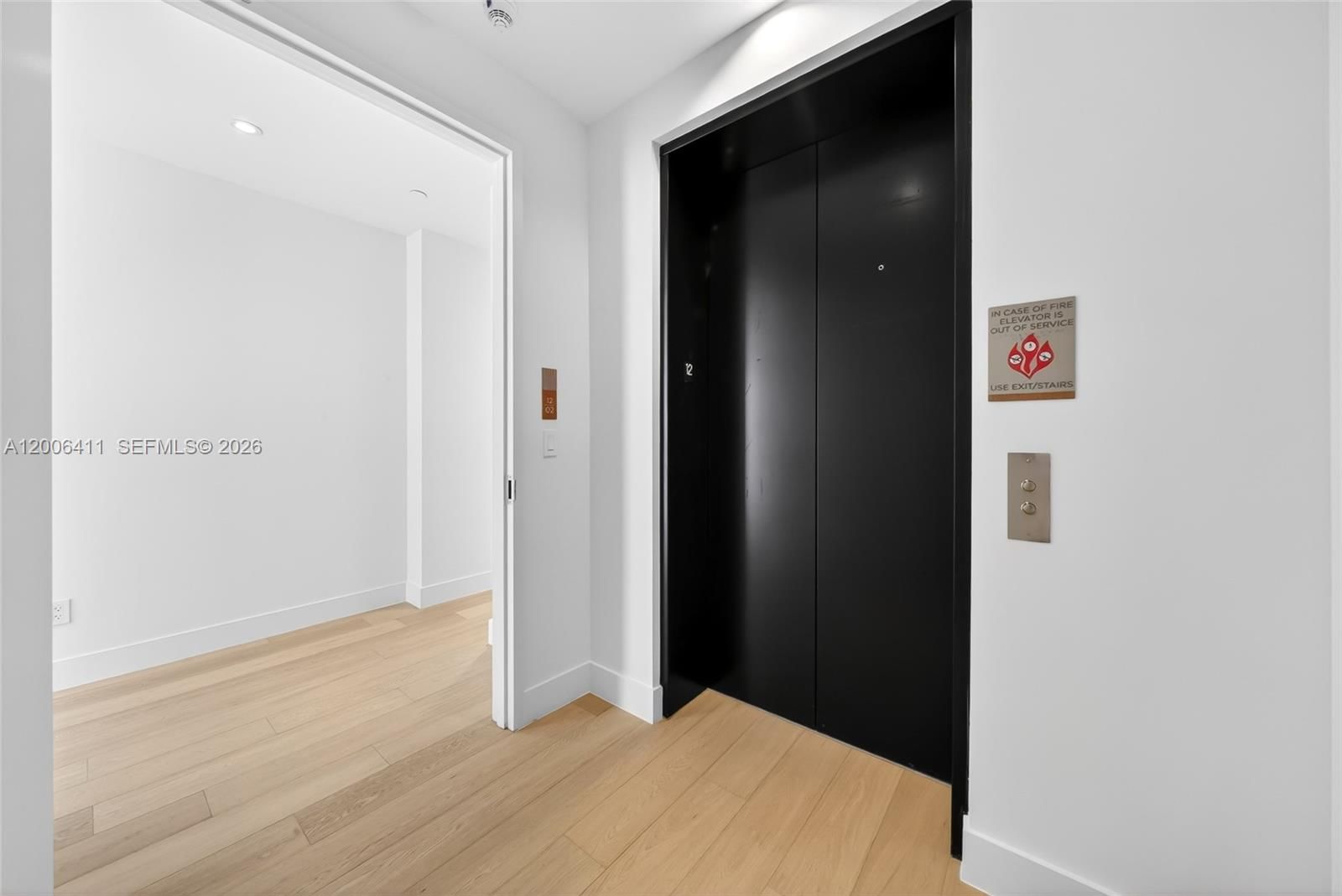 Real estate property located at 175 25th Road #1202, Miami-dade, Una Residences, Miami, FL