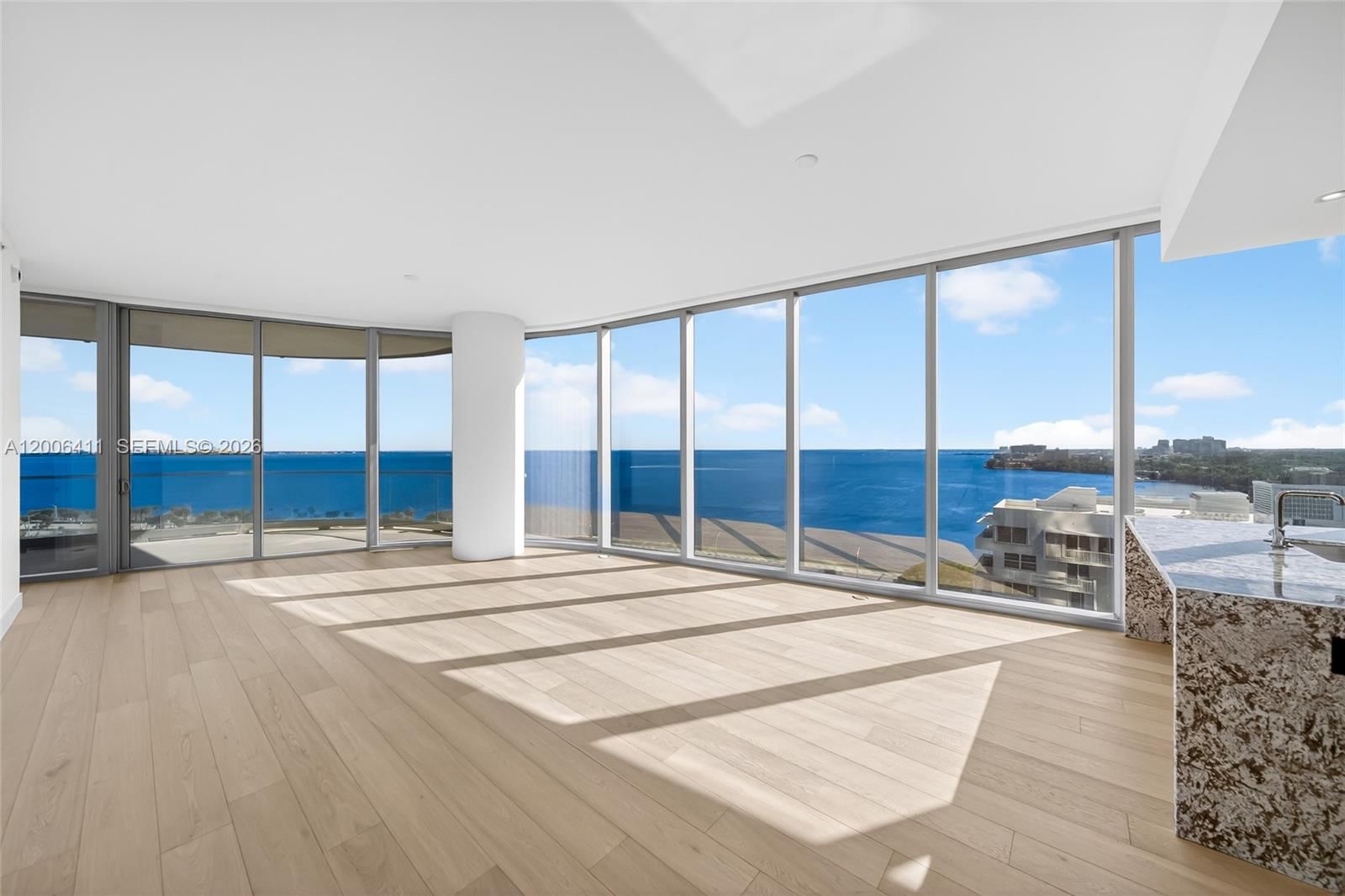 Real estate property located at 175 25th Road #1202, Miami-dade, Una Residences, Miami, FL