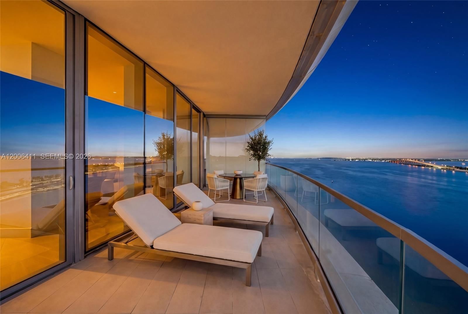 Real estate property located at 175 25th Road #1202, Miami-dade, Una Residences, Miami, FL