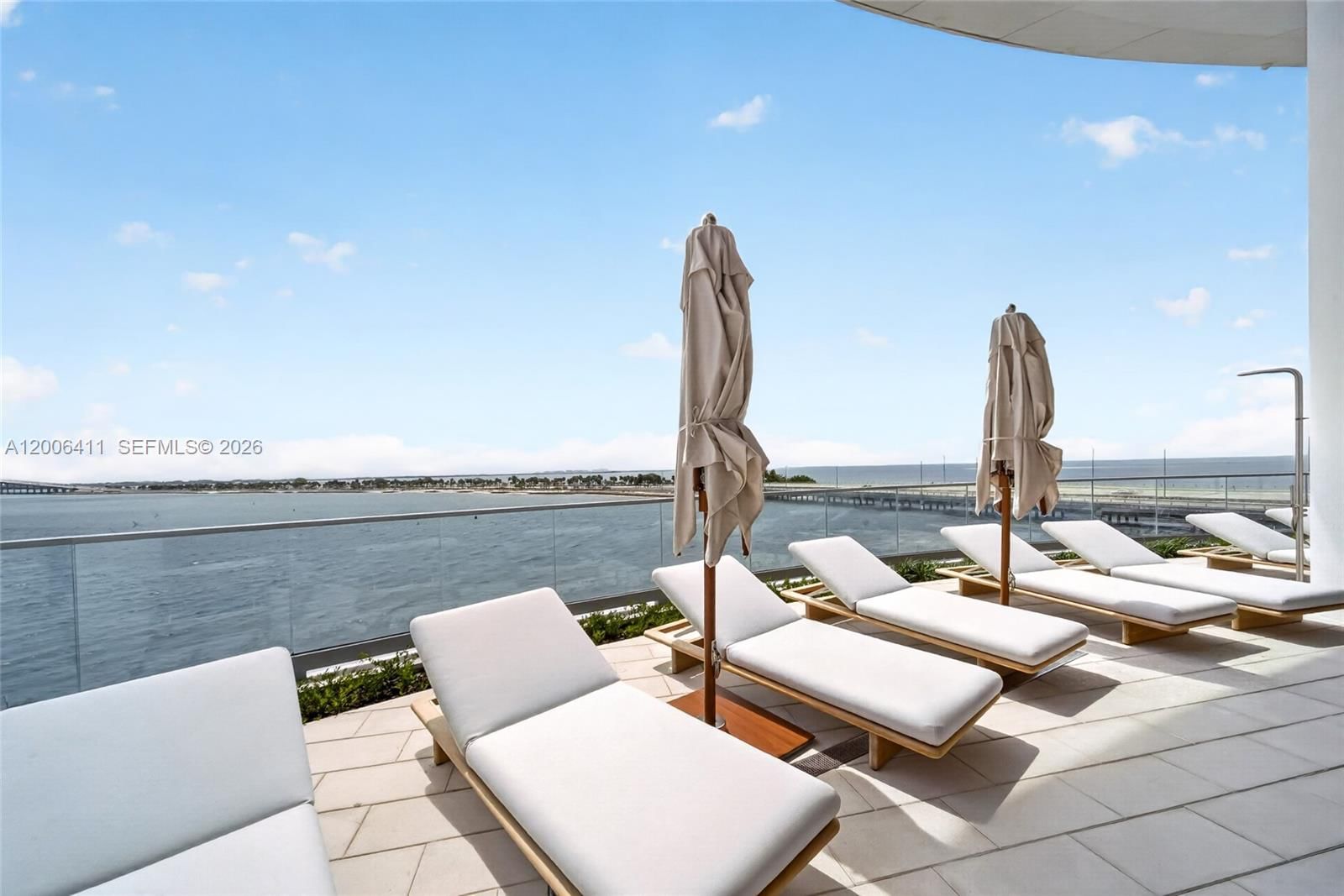 Real estate property located at 175 25th Road #1202, Miami-dade, Una Residences, Miami, FL