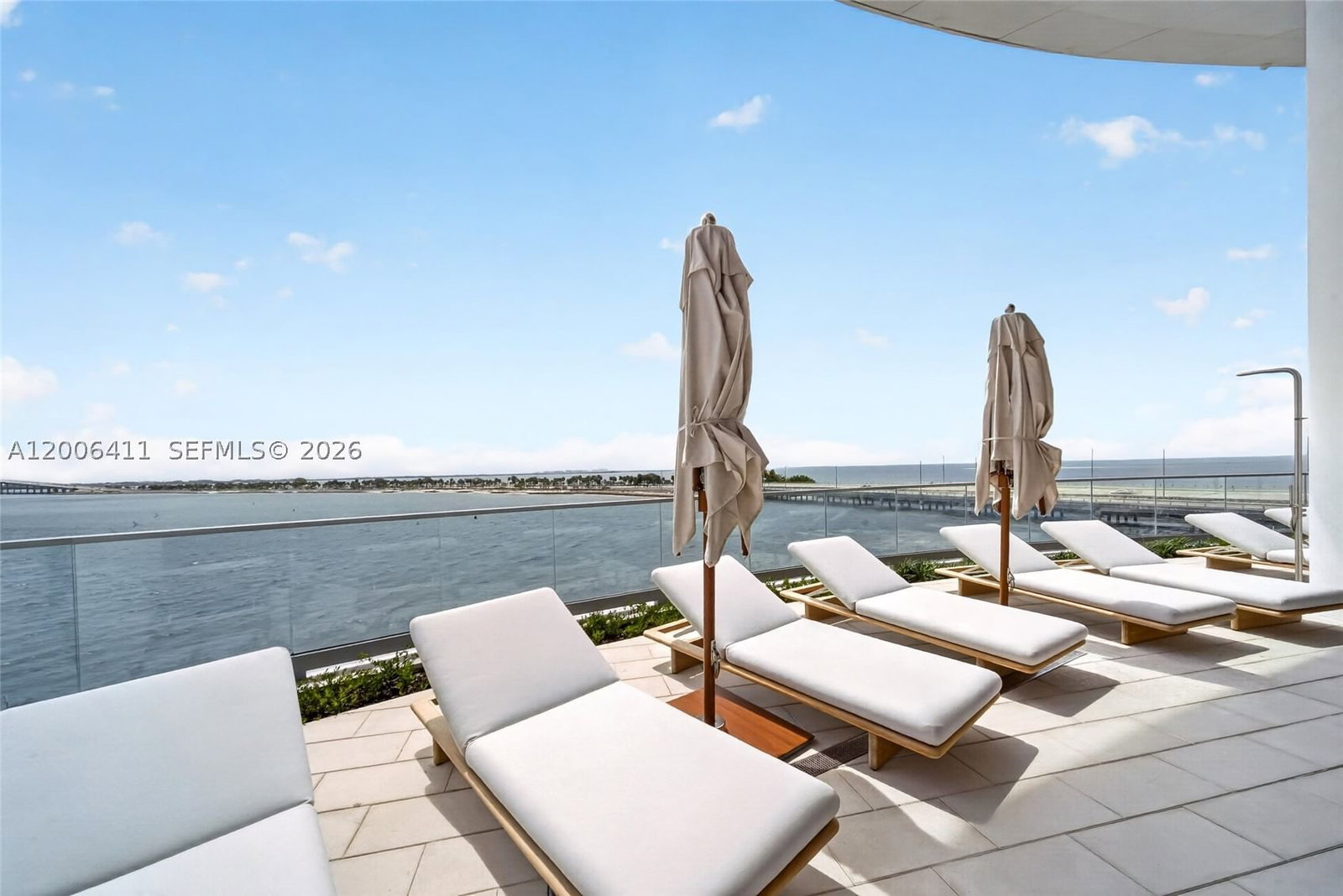 Real estate property located at 175 25th Road #1202, Miami-dade, Una Residences, Miami, FL
