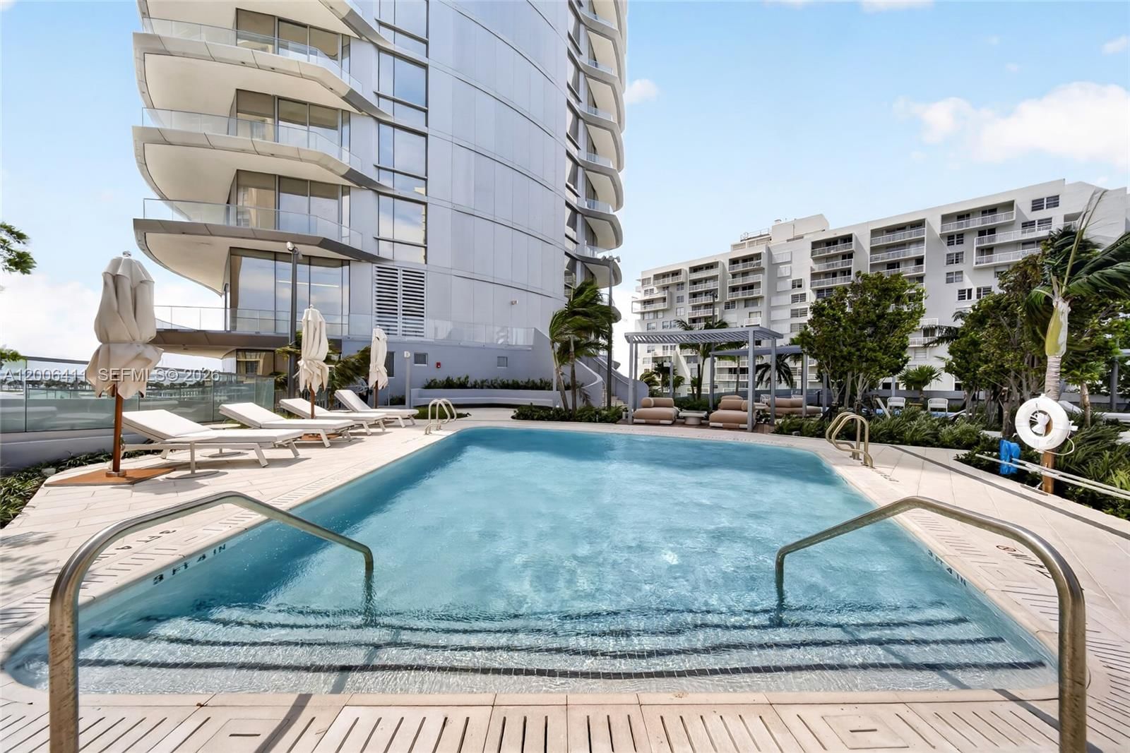 Real estate property located at 175 25th Road #1202, Miami-dade, Una Residences, Miami, FL