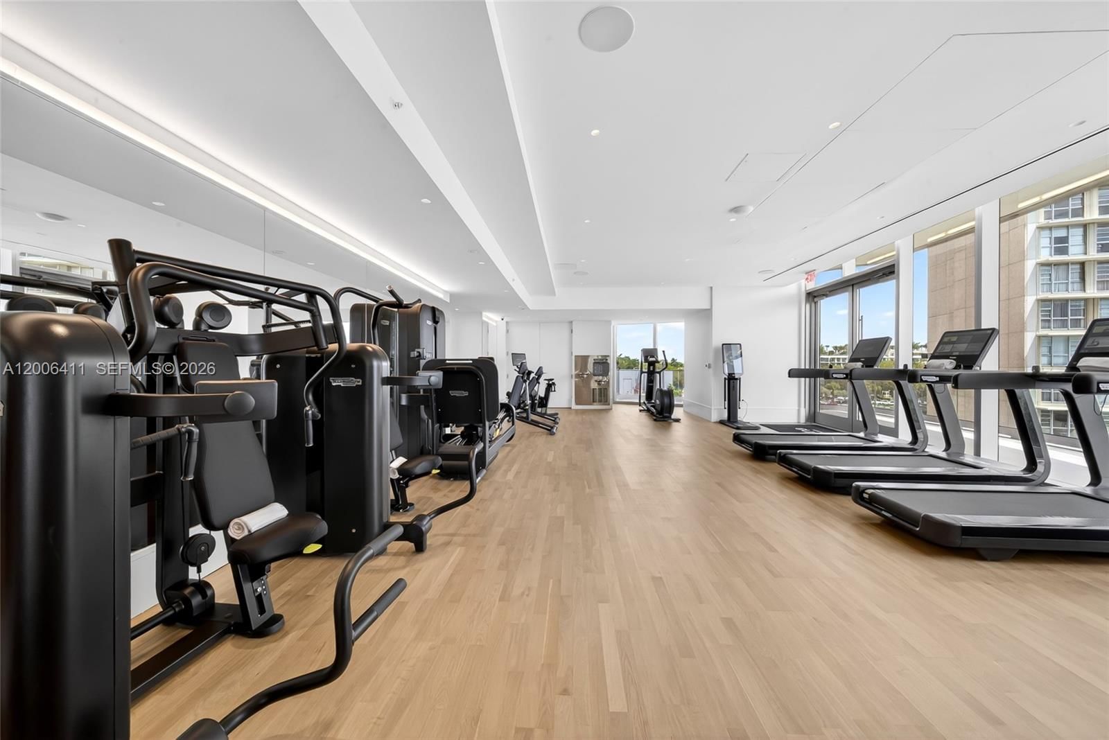 Real estate property located at 175 25th Road #1202, Miami-dade, Una Residences, Miami, FL