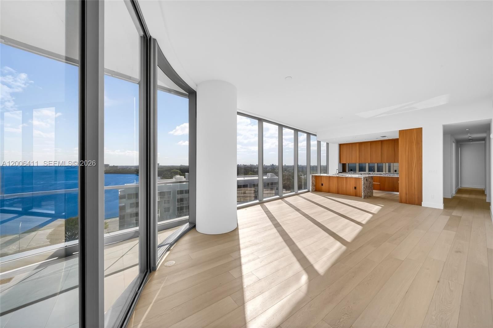 Real estate property located at 175 25th Road #1202, Miami-dade, Una Residences, Miami, FL