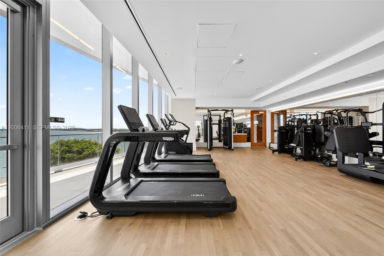 Real estate property located at 175 25th Road #1202, Miami-dade, Una Residences, Miami, FL