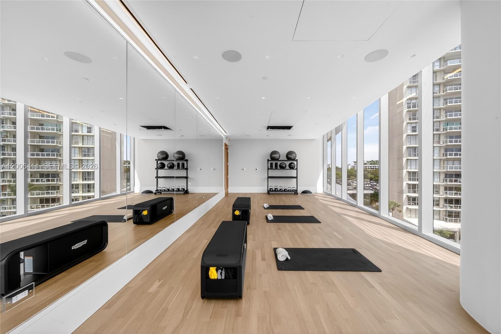 Real estate property located at 175 25th Road #1202, Miami-dade, Una Residences, Miami, FL