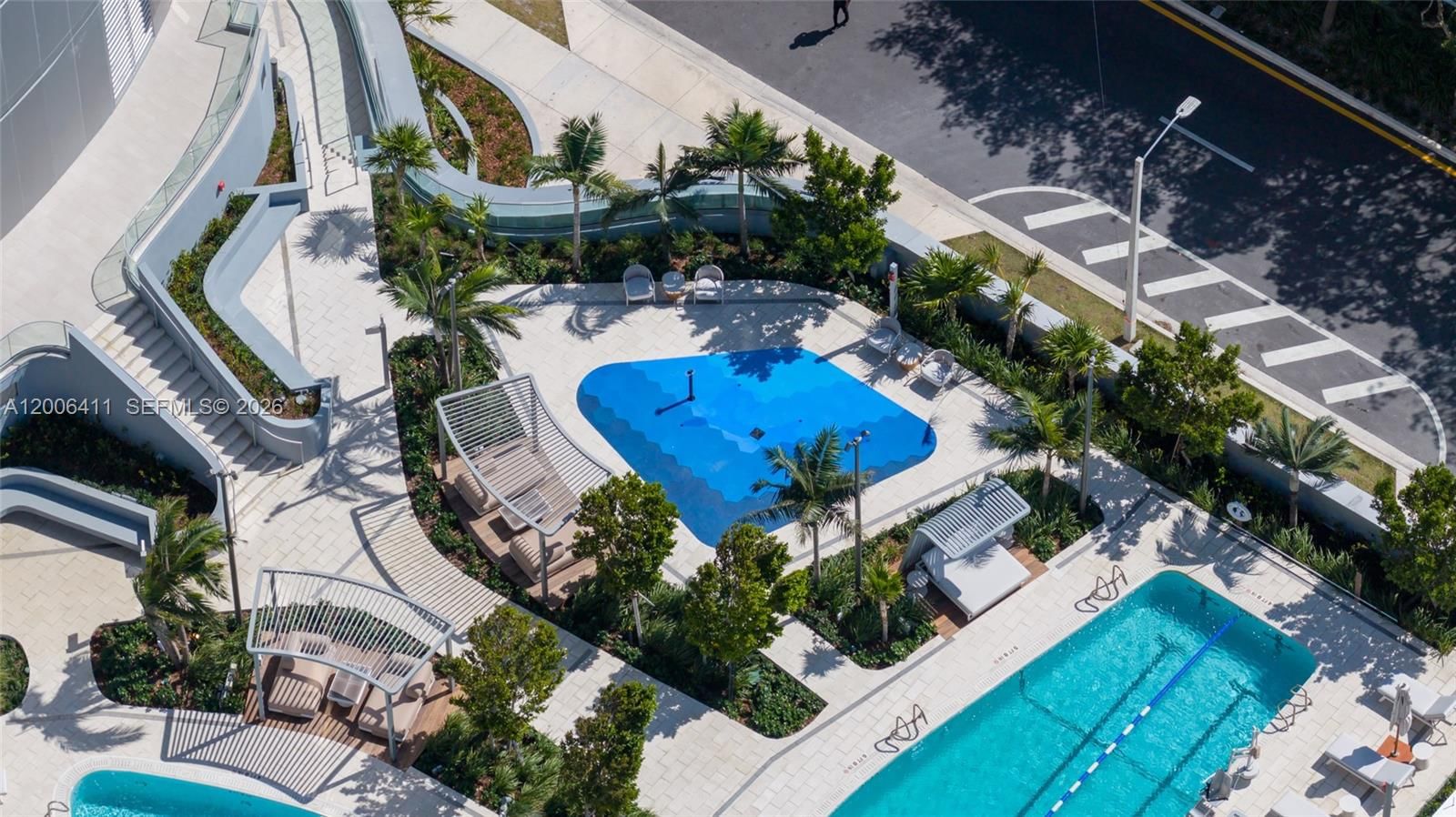 Real estate property located at 175 25th Road #1202, Miami-dade, Una Residences, Miami, FL